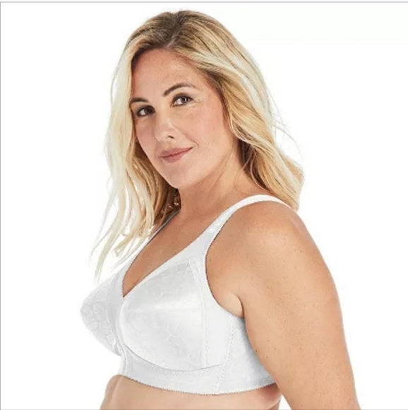 ♦️Playtex 18 hr 4693 ult shoulder comfort 40DDD NWT - Picture 3 of 14